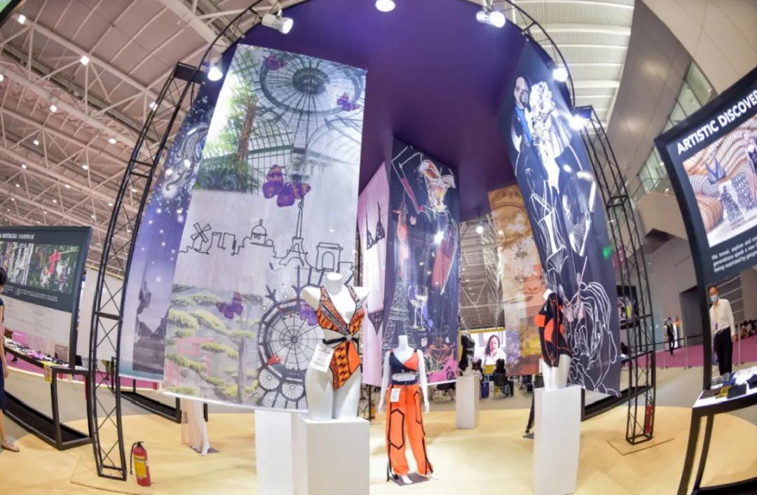 拿下深圳7万平专攻内衣供应链，又一场贴身时尚原辅料展鸣锣待发