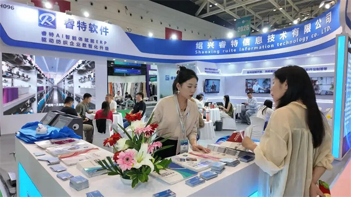 抢先看！2026柯桥秋季纺博会开幕在即，这些企业在“憋什么大招”？