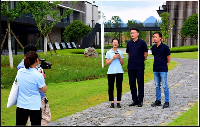 探讨更绿色环保经济发展蓝图！溢达集团年度“十如对话”在线举行