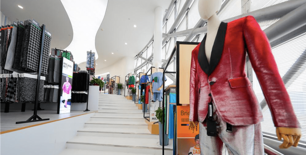 内需市场回暖　纺织行业价值提升大有可为