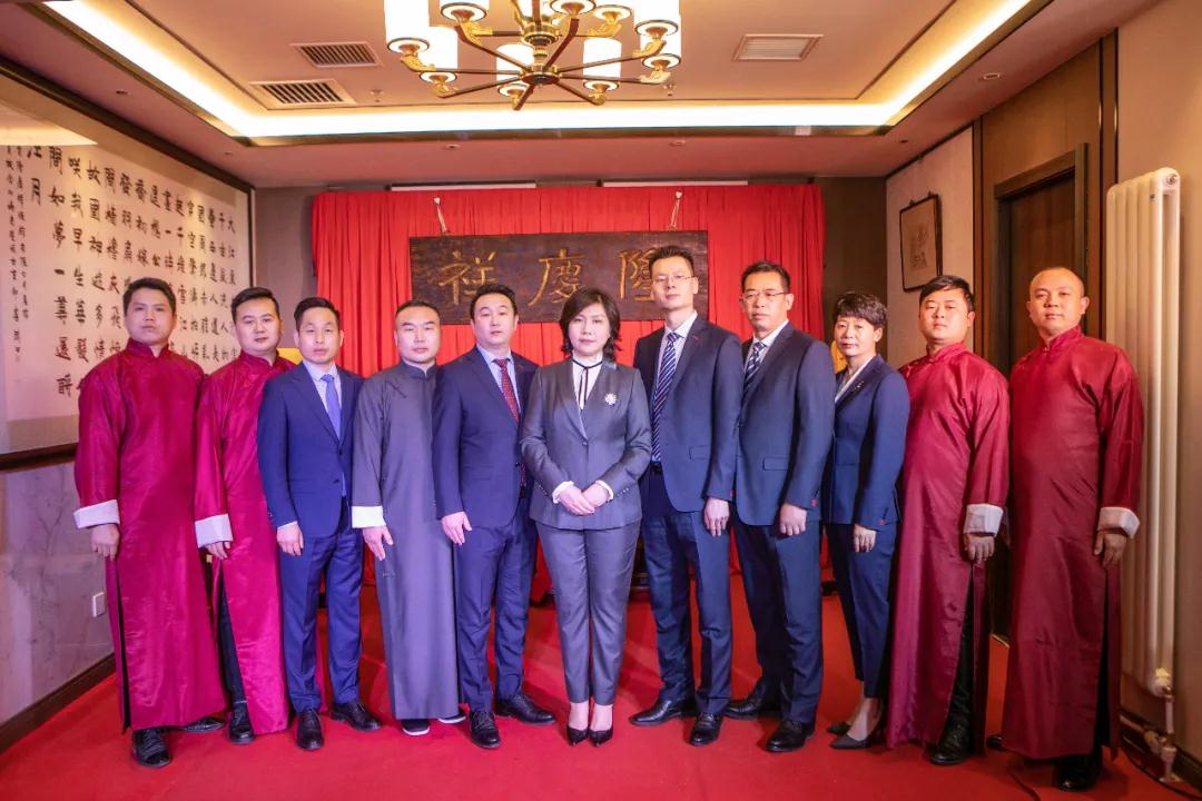 传承师道匠心，隆庆祥新年开工仪式彰显“中国范儿”