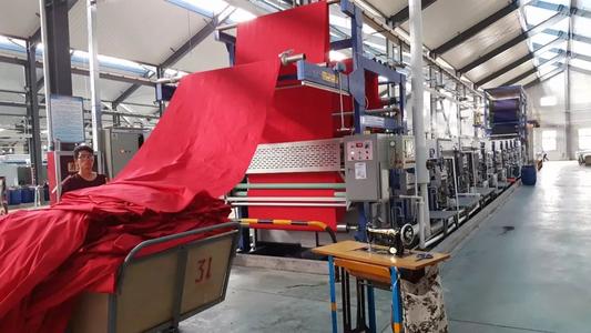 2020年1-12月印染行业经济运行分析