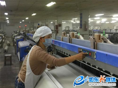 提升产品档次拓展销售渠道　鸿杰纺织抢占高端市场