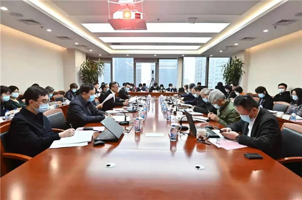 2021年纺织行业“两会”代表委员视频座谈会召开