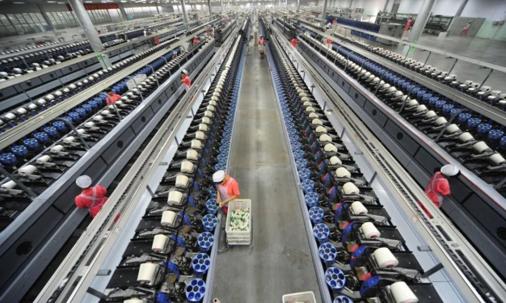 谋创新就是谋未来！拥有400年发展史的高阳纺织业何以长盛不衰？