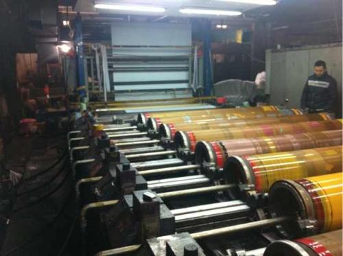 常熟市印染行业高质量发展现场推进会召开