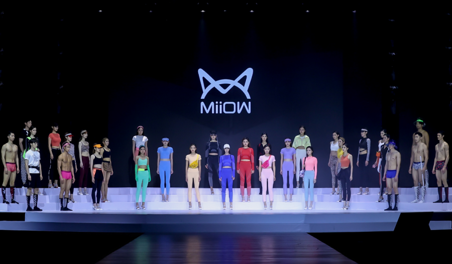 “聚伙伴，创未来”猫人时尚盛典：极具震撼力的视觉盛宴！