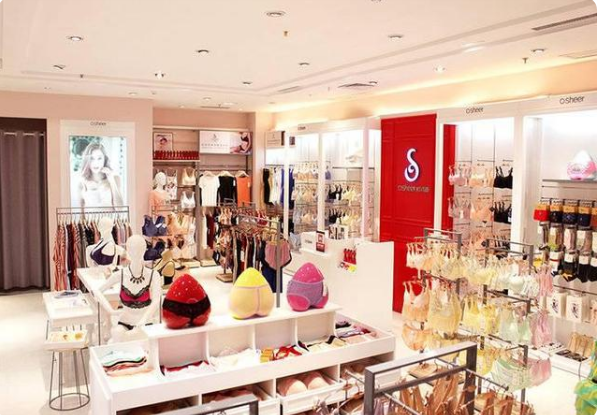 内衣行业战局拉开：新品牌拉拢用户　老品牌拼命“扮潮”