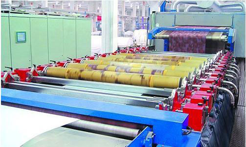 2021年一季度印染行业经济运行简析