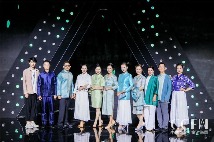 从历史中走来——惠风罗衣·艺传识国风茶生活秀