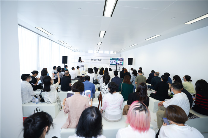 GFS可持续时尚会客日x Mode Shanghai ——“碳”索未来，共话创新